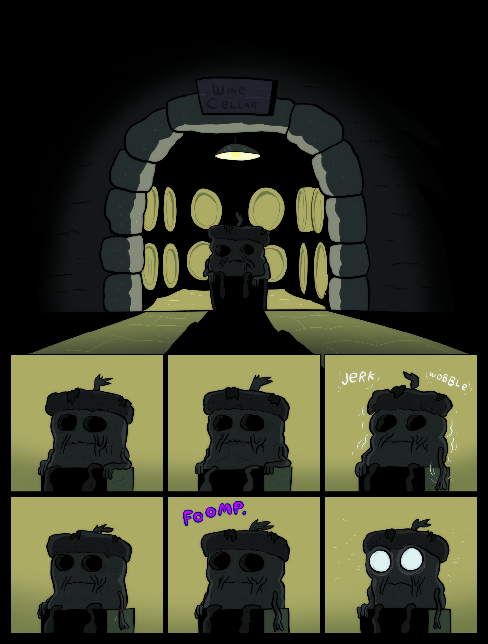 We're all good boys now...