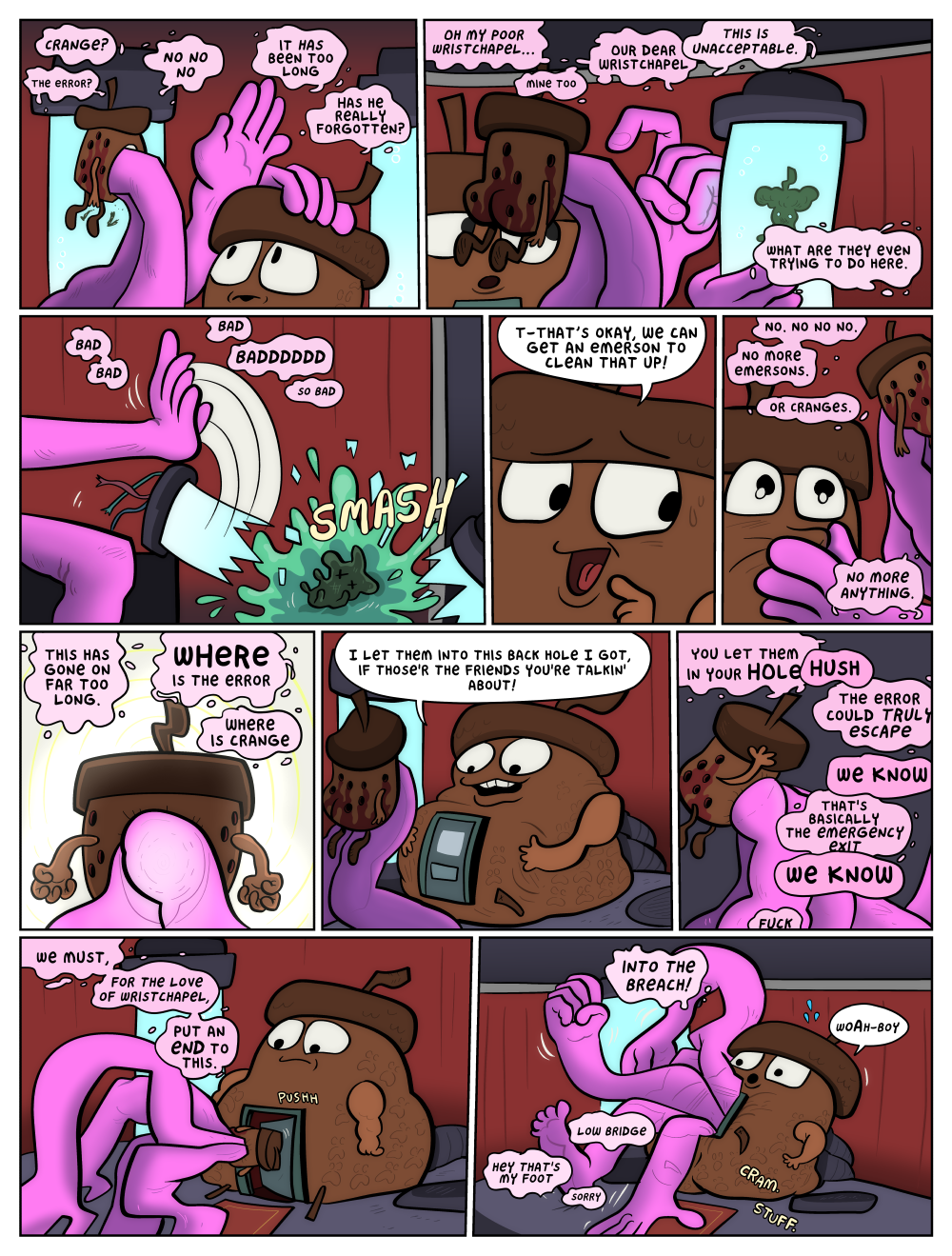 the miracle of birth